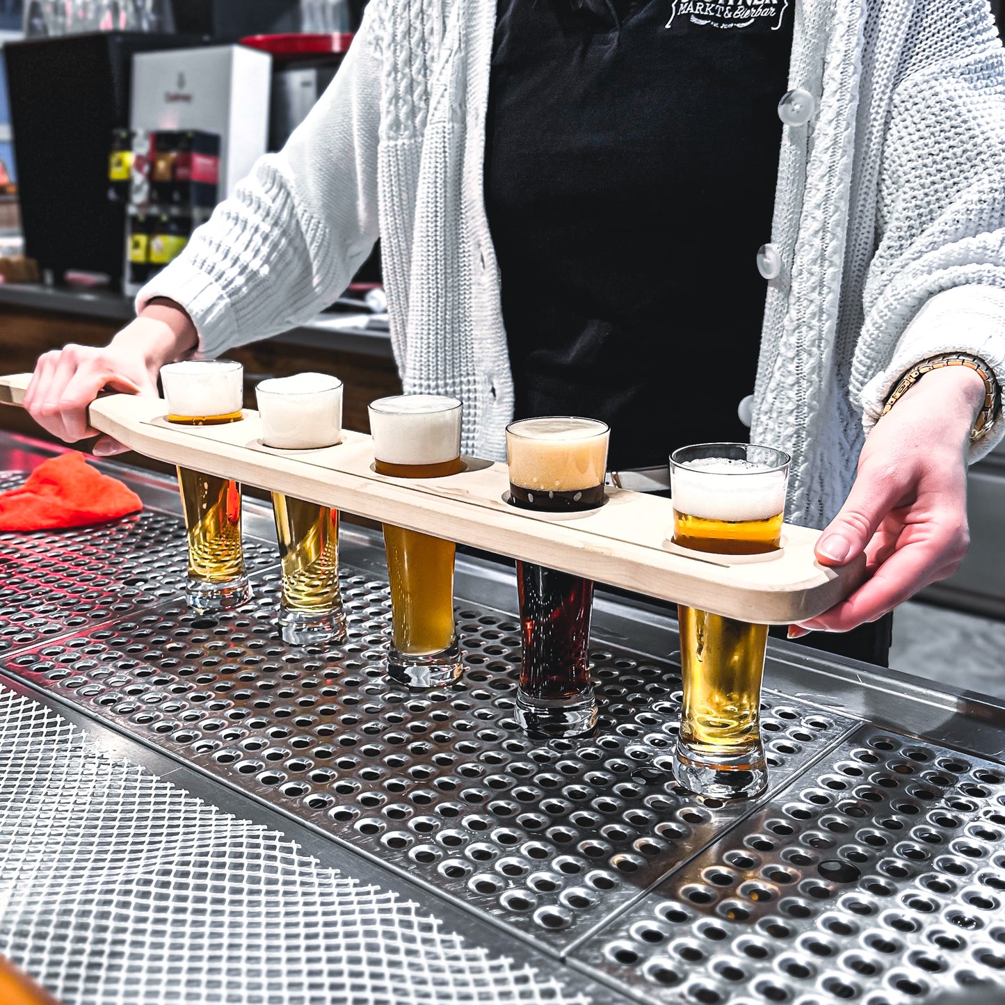Gutschein Bierbar 50