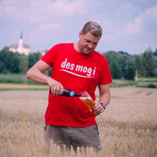 Stöttner "des mog i" T-Shirt