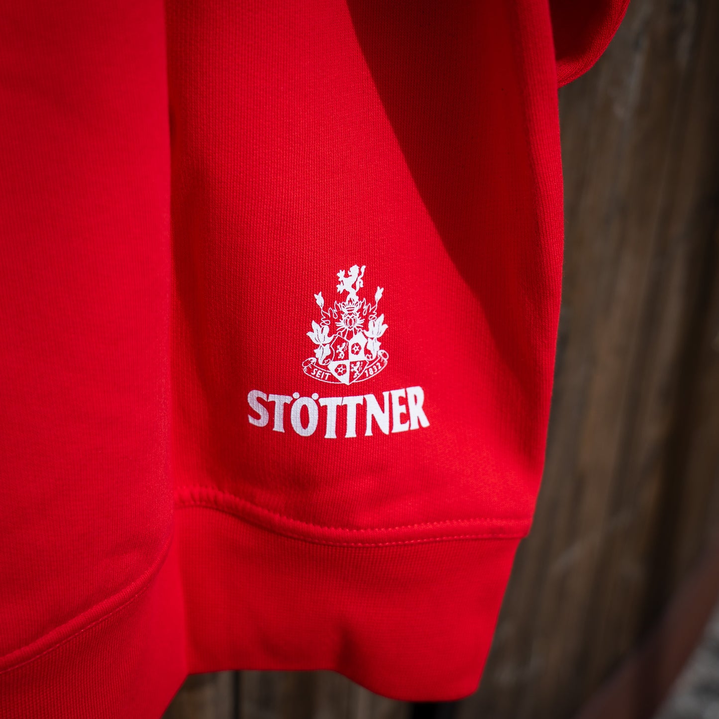 Stöttner des mog i Hoodie