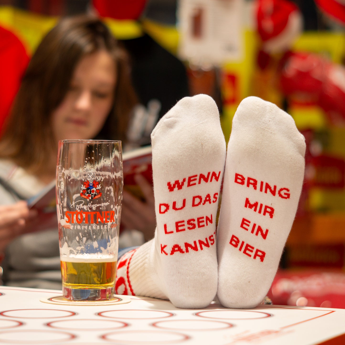 Stöttner Socken