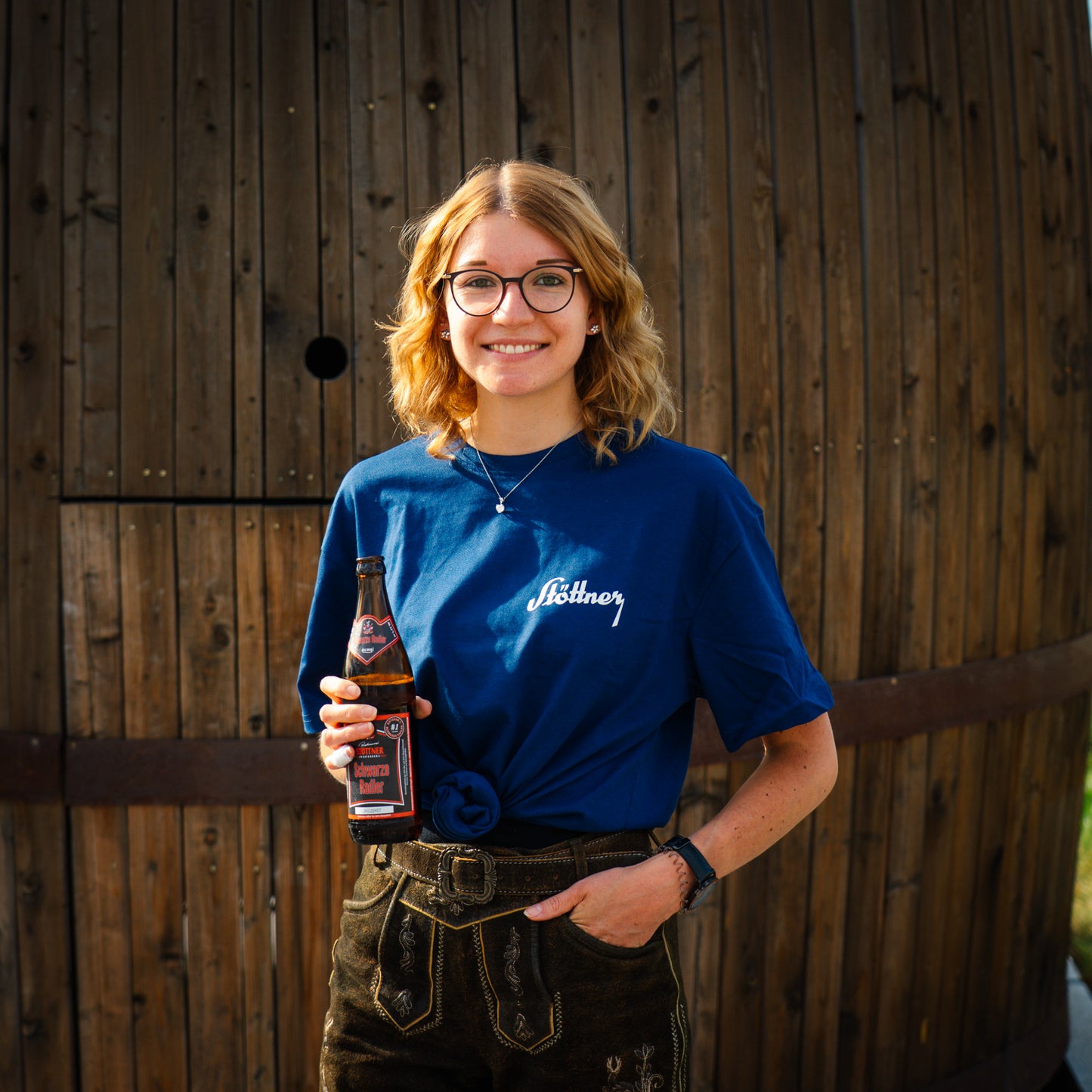 Stöttner "Retro" T-Shirt