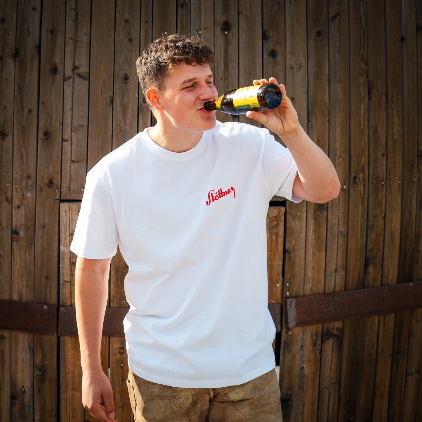 Stöttner "Retro" T-Shirt