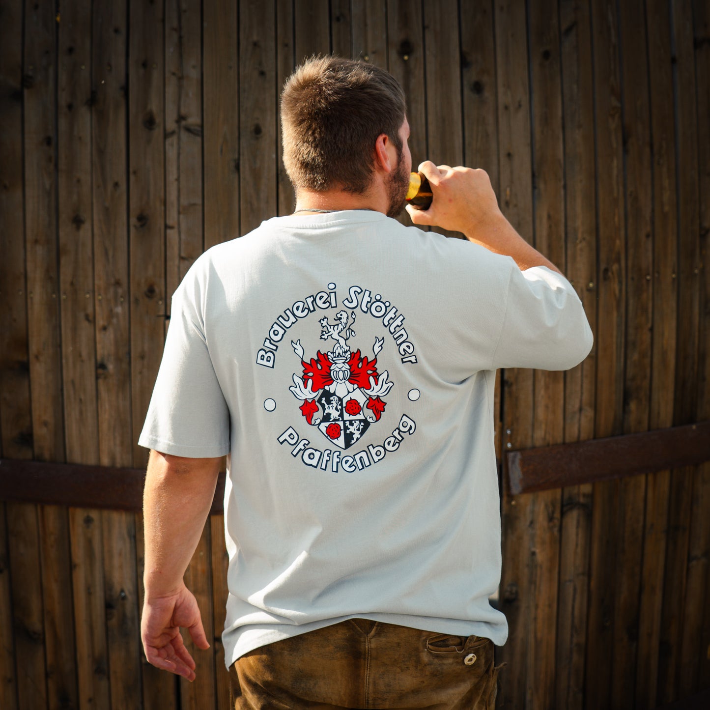 Stöttner "Retro" T-Shirt