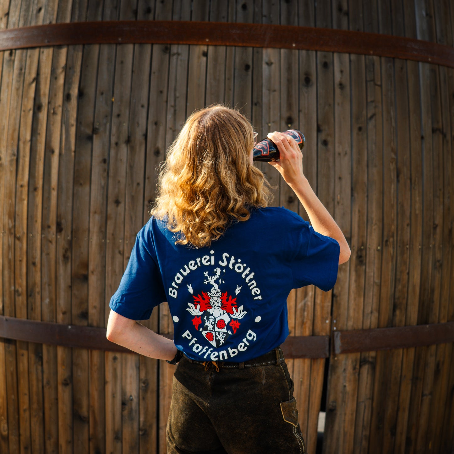 Stöttner "Retro" T-Shirt