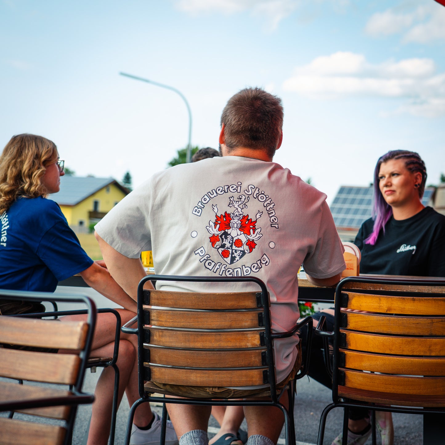 Stöttner "Retro" T-Shirt