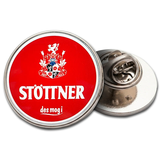 Stöttner x Gaudi Knopf Trachten Pin